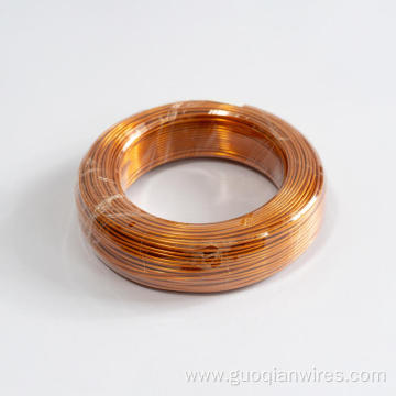frequency conversion winding wire for submersible motor
